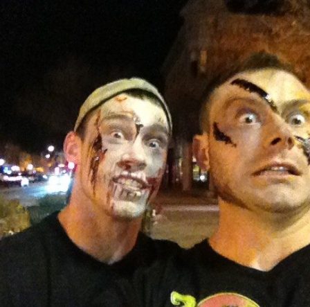 Welcoming in October with 31 days of horror CrossFit DNR Fort Collins Co