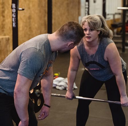CrossFit DNR Personal Training