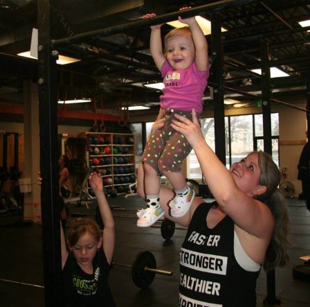 CrossFit DNR Fort Collins CO Kids