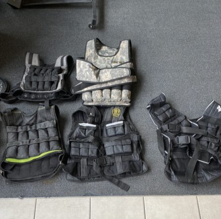 CrossFit Weight Vests