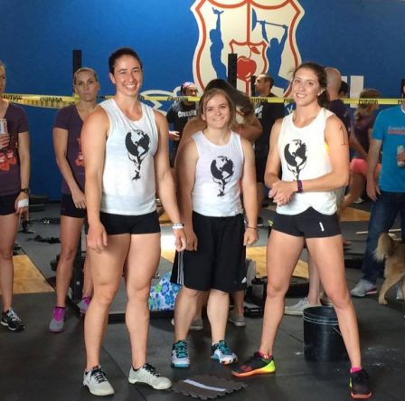 CrossFit Knappsdottirs