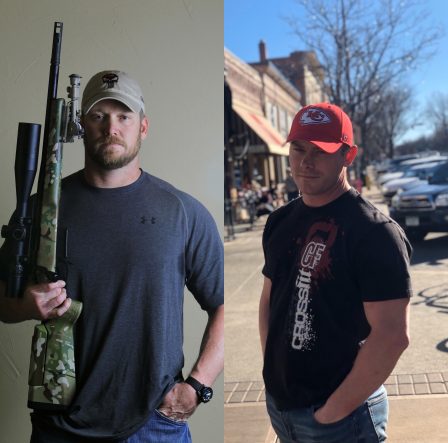 Kody Chris Kyle CF Hero WOD