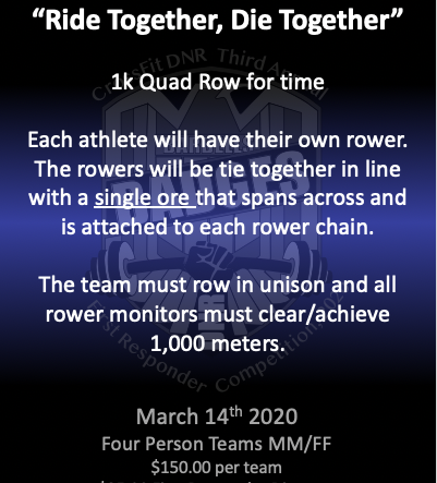 CrossFit DNR Fort Collins Barbells&Badges_2020_Floater_WOD