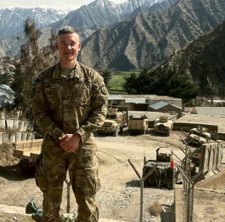 Hero WOD U.S. Army Second Lieutenant Clovis T. Ray - CrossFit DNR Fort Collins