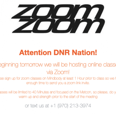 Online CrossFit Classes - CrossFit DNR Fort Collins