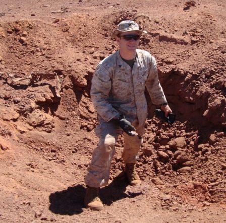 Hero WOD Monday Daniel Hansen - CrossFit DNR Fort Collins