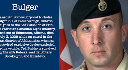 Bulger Hero WOD CrossFit DNR Fort Collins CO