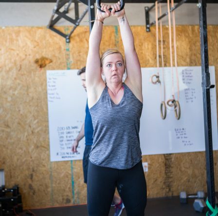 brittany kb swing crossfit dnr fort collins co