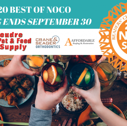 Best of NOCO 2020 CrossFit DNR Fort Collins CO