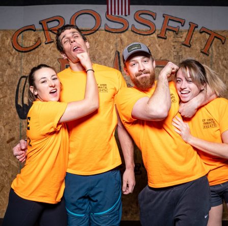 United In ORANGE CrossFit DNR Fort Collins CO
