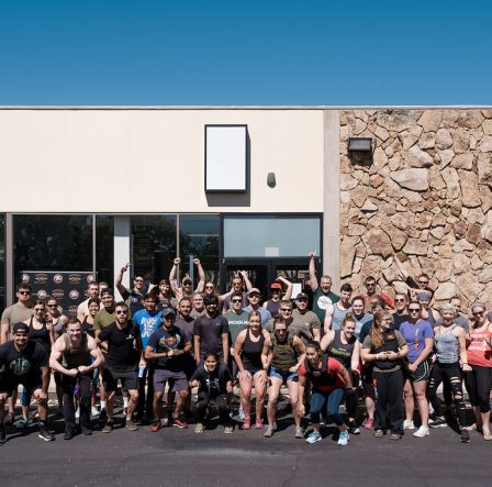 CrossFit DNR Murph Fort Collins CO
