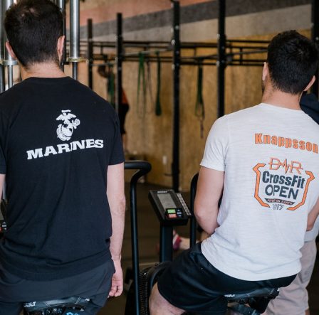 CrossFit DNR Knappsdottir Fort Collins CO