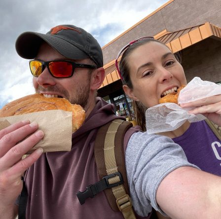 kody and vanessa anniversary CrossFit DNR Fort Collins