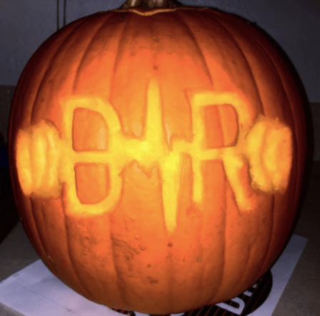 Pumkin Carving Party CrossFit DNR Fort Collins CO