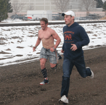 Brah Hurry Up, Its Bench Press Day CrossFit DNR Fort Collins CO