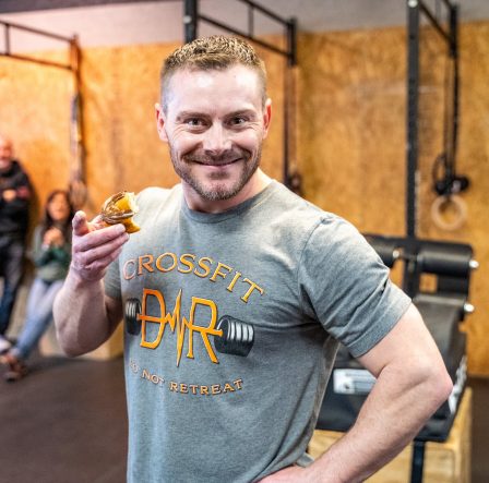 brother bro donut crossfit dnr Fort Collins Coloardo