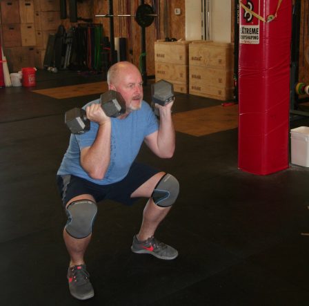 db squats crossfit dnr fort collins co