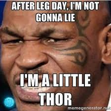 mike tyson thor legs crossfit dnr fort collins colorado