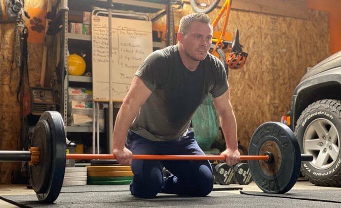 Coach Kody's 24th BDay CrossFit DNR Fort Collins CO