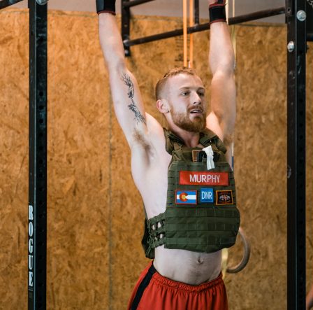 Pull Ups CrossFit DNR Fort Collins Colorado