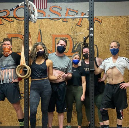 crop top friday crossfit dnr fort collins co 530 am