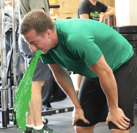 21.2 Open WOD St. Patrick's Day theme CrossFit DNR Fort Collins CO