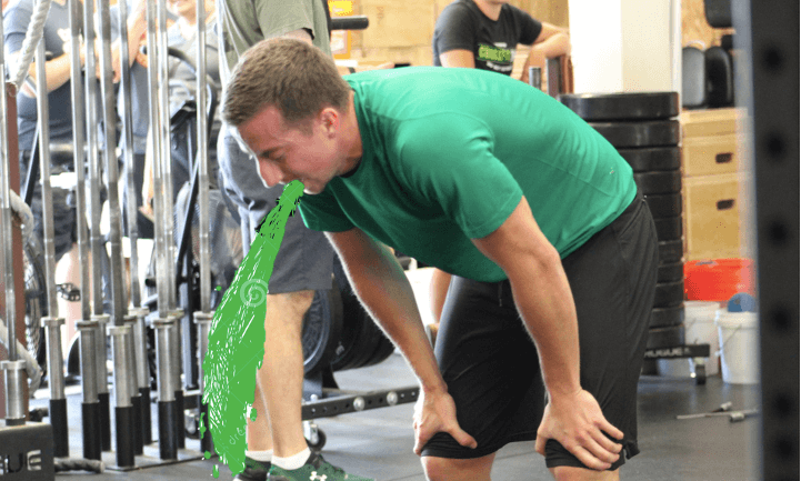 21.2 Open WOD St. Patrick's Day theme CrossFit DNR Fort Collins CO