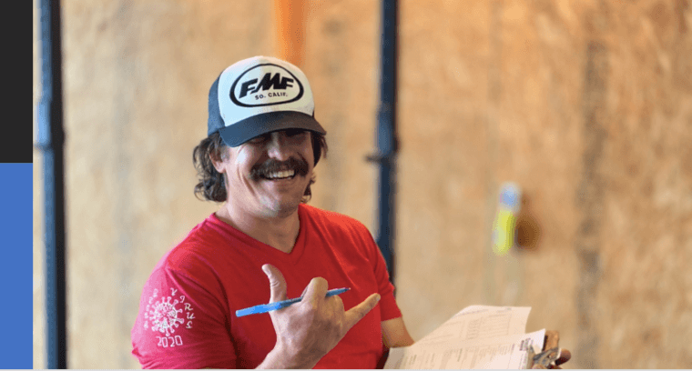 Judges and Volunteers needed for the 2021 Fundraiser Competition Barbells and Badges August 28th Fort Collins Colorado CrossFit DNR