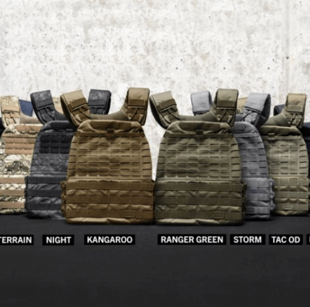 Murph Challenge Weight Vest CrossFit DNR Fort Collins Colorado