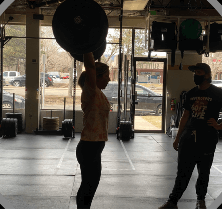 Stacked and Jacked CrossFit DNR Fort Collins Colorado