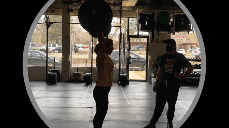 Stacked and Jacked CrossFit DNR Fort Collins Colorado