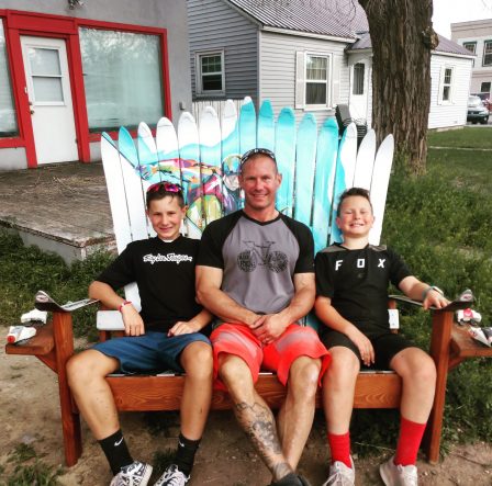 Happy Birthday Jay Tolpa CrossFit DNR Fort Collins Colorado