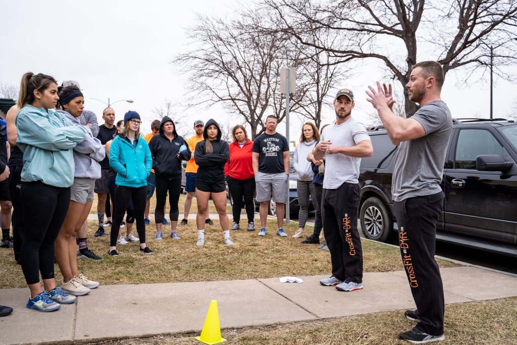 crossfit dnr competition fort collins colorado