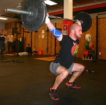 squat snatch crossfit dnr fort collins colorado