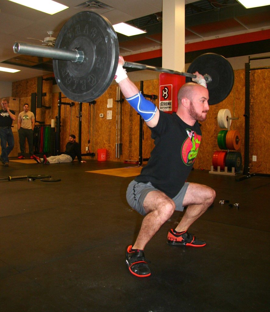 squat snatch crossfit dnr fort collins colorado