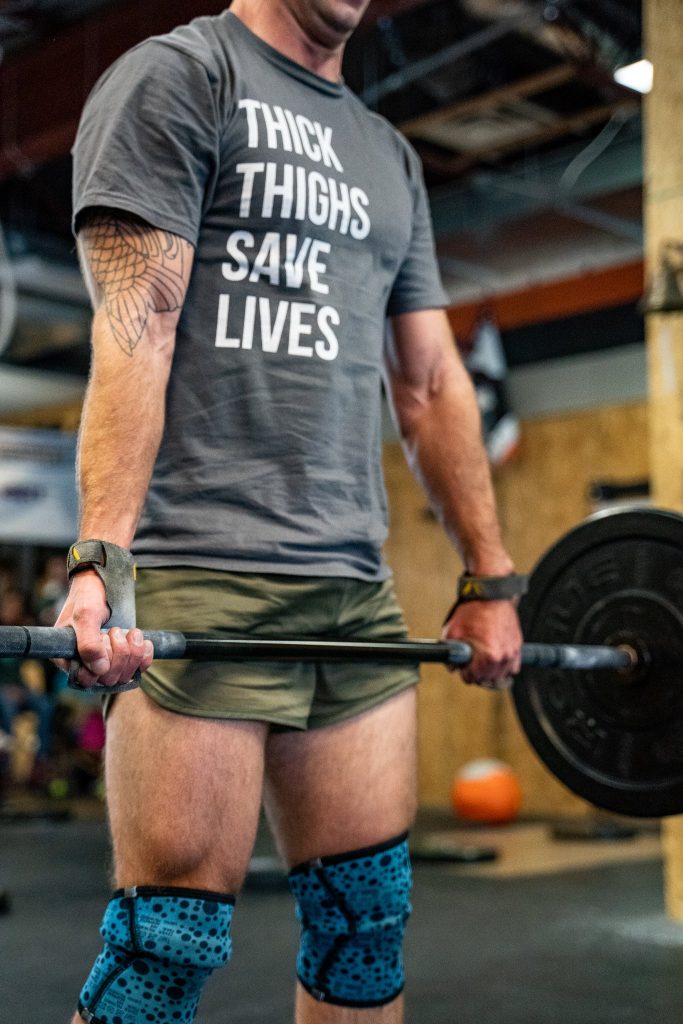 thick thighs save lives crossfit dnr fort collins colorado