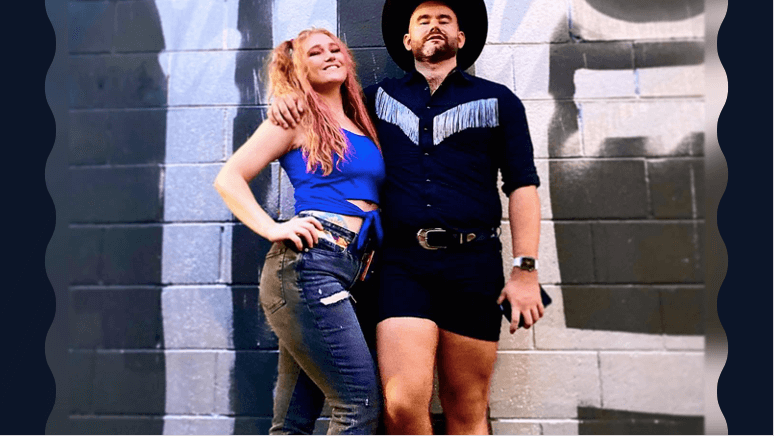 Like a rhinestone cowboy Clinton the Cowboy CrossFit DNR #Cowboyswholift Fort Collins CO