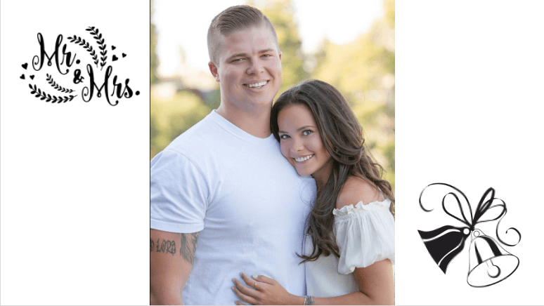 Wedding Day Mitch and Kendall CrossFit DNR Bride and Groom Fort Collins Colorado