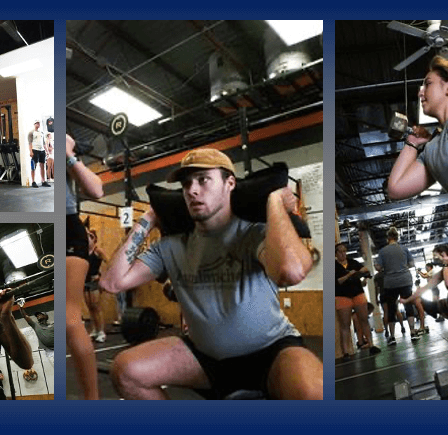 2021 Barbells and Badges Fundraiser CrossFit Competition Fort Collins Colorado CrossFit DNR best gym in Fort Collins Best gym in Noco
