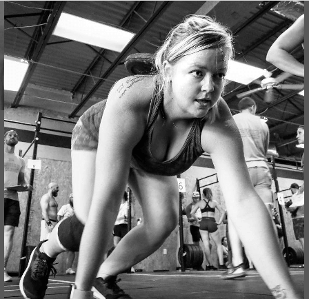 Brit 2021 Barbells and Badges Fundraising competition CrossFit DNR Best Gym in Fort Collins Best gym in Northern Colorado