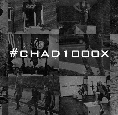#Chad 1000x 9:11 Hero WOD CrossFit DNR Never Forget best gym in Fort Collins
