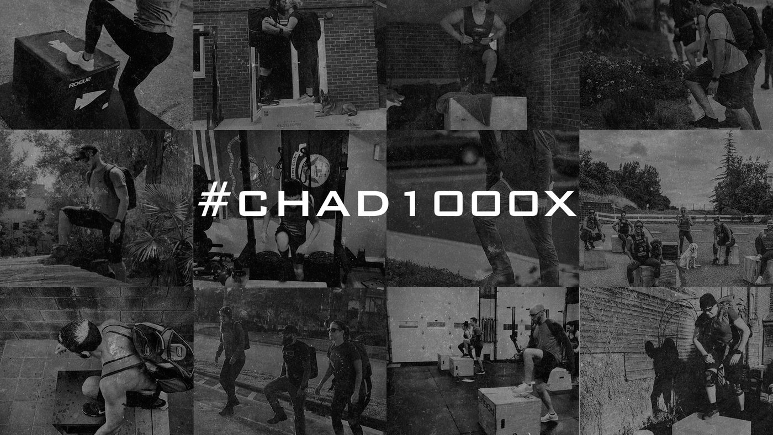 #Chad 1000x 9:11 Hero WOD CrossFit DNR Never Forget best gym in Fort Collins