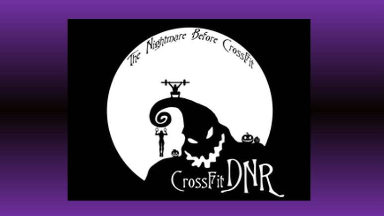 CrossFit DNR 8th Anniversary and Halloween WOD (11th including the garage glory days)! Best Gym In Fort Collins Best CrossFit gym in Northern Colorado