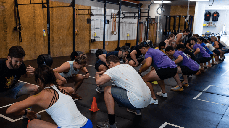CrossFit DNR community Pride Best Gym in Norco Best gym in Fort Collins best gym in NoCo