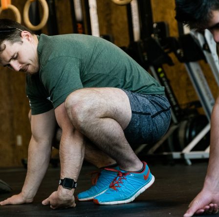 Stretch it out CrossFit DNR Fort Collins Colorado