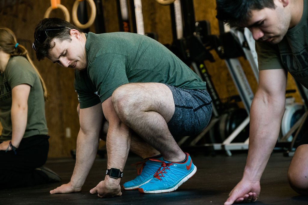 Stretch it out CrossFit DNR Fort Collins Colorado