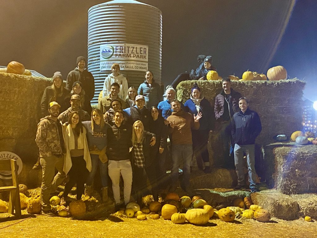CrossFit DNR Community Haunted House Fort Colorado
