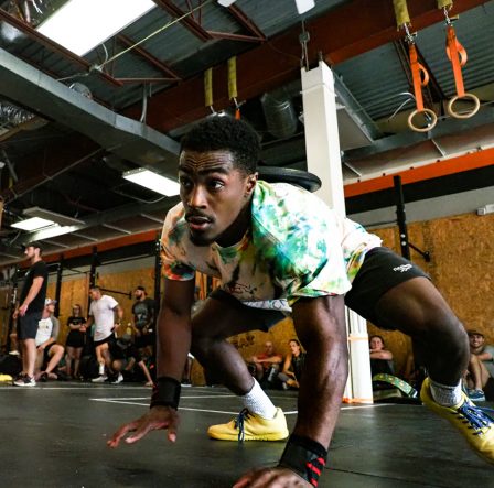 coach bear crawl crossfit dnr fort collins colorado