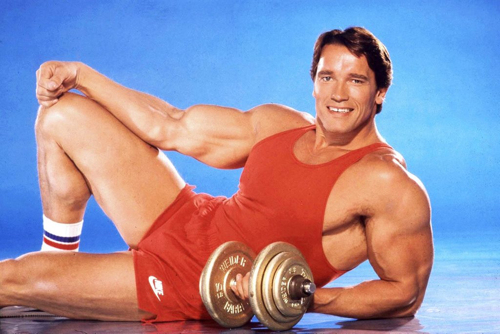 Curlvember Arnold Schwarzenegger CrossFit DNR Fort Collins Colorado