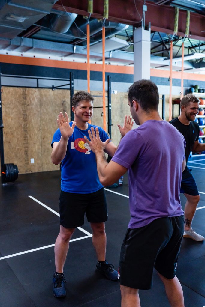 DNR Pride Day Event Fort Collins CrossFit